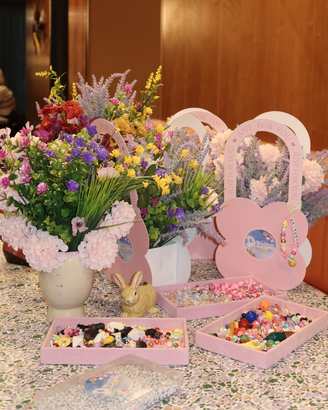Flower Arrangement Workshop