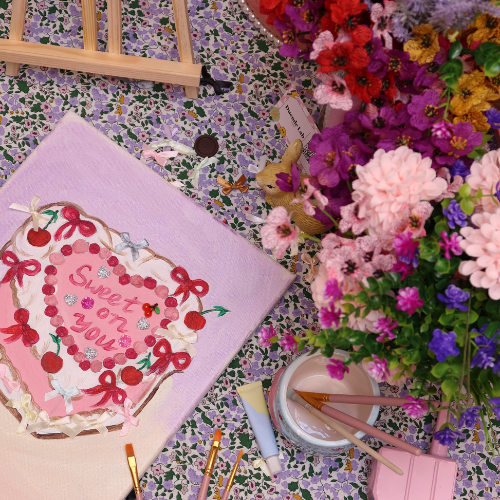 Sip & Paint Workshop