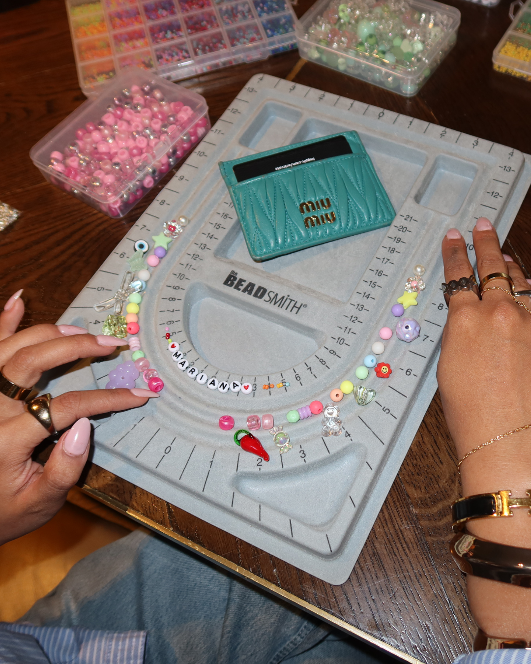 90s Jewellery Workshop