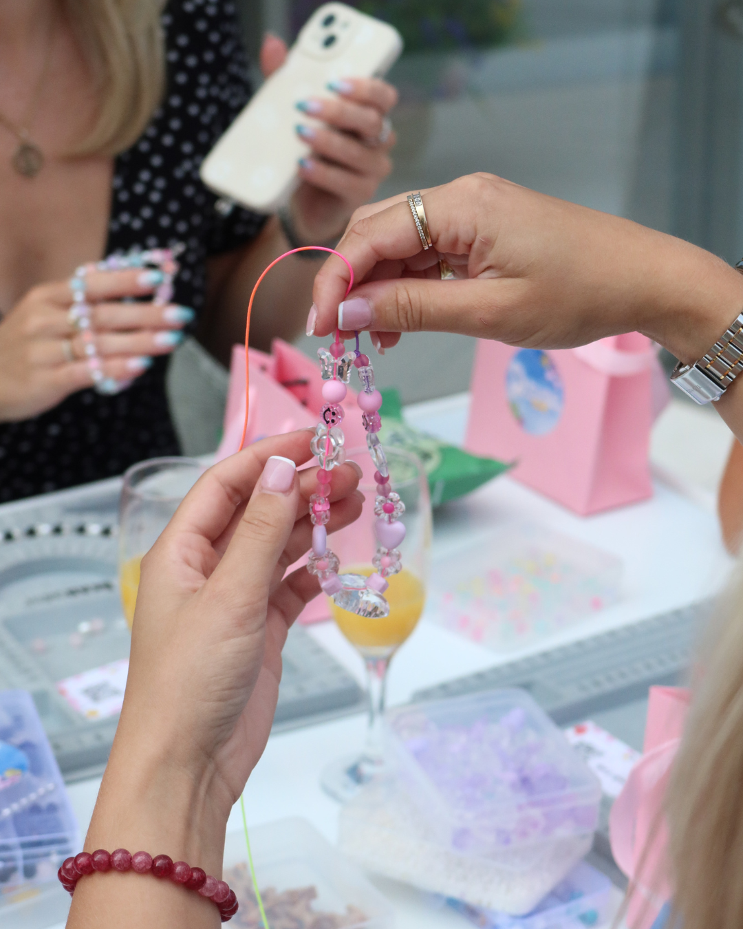 90s Jewellery Workshop
