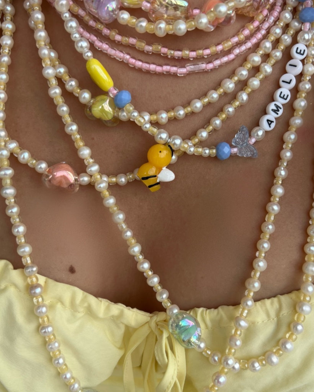 90s Jewellery Workshop