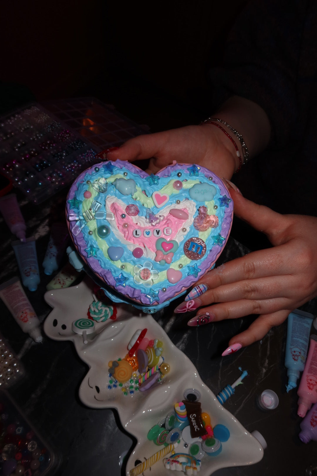 Jewellery Box Workshop
