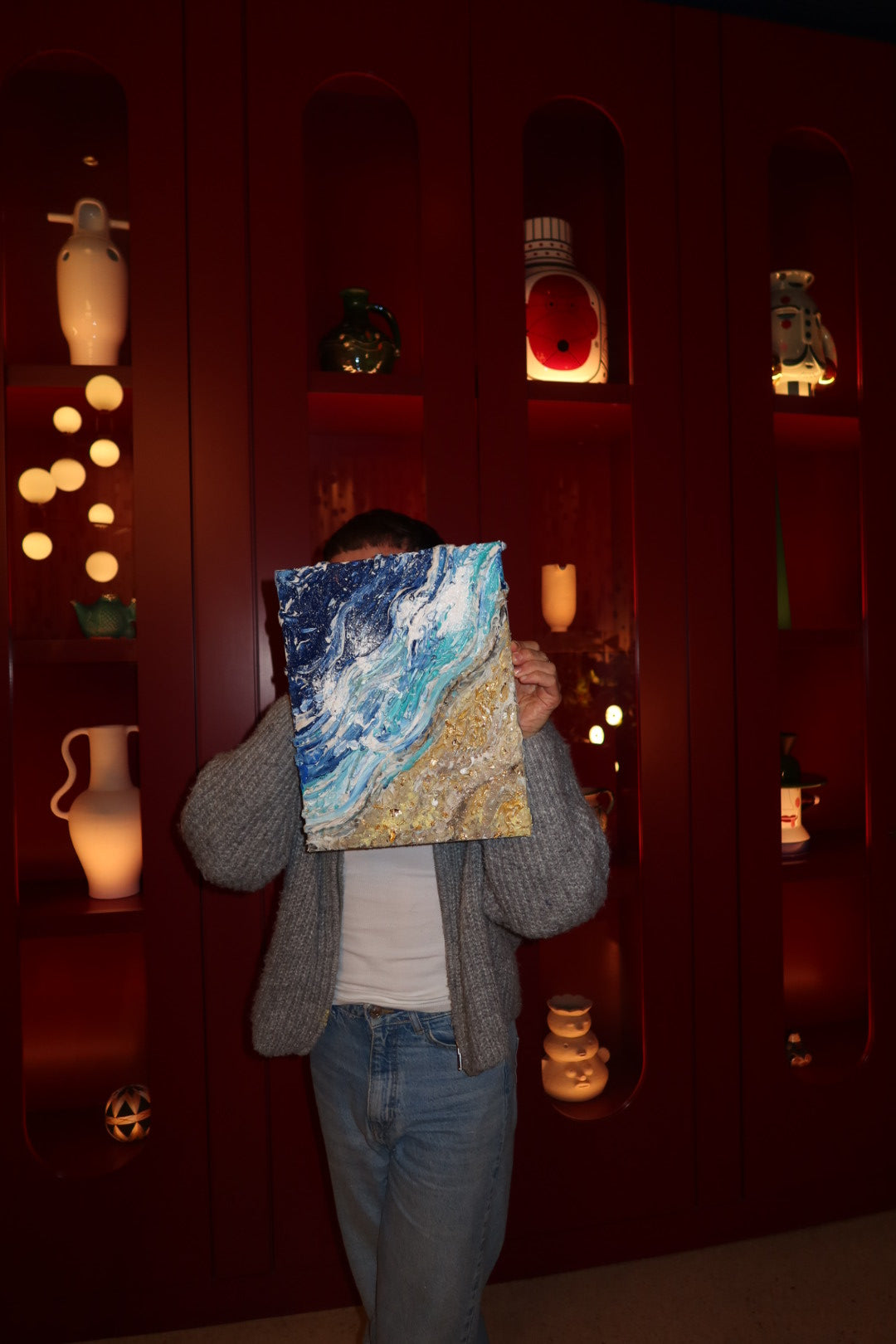 Sip & Paint Workshop