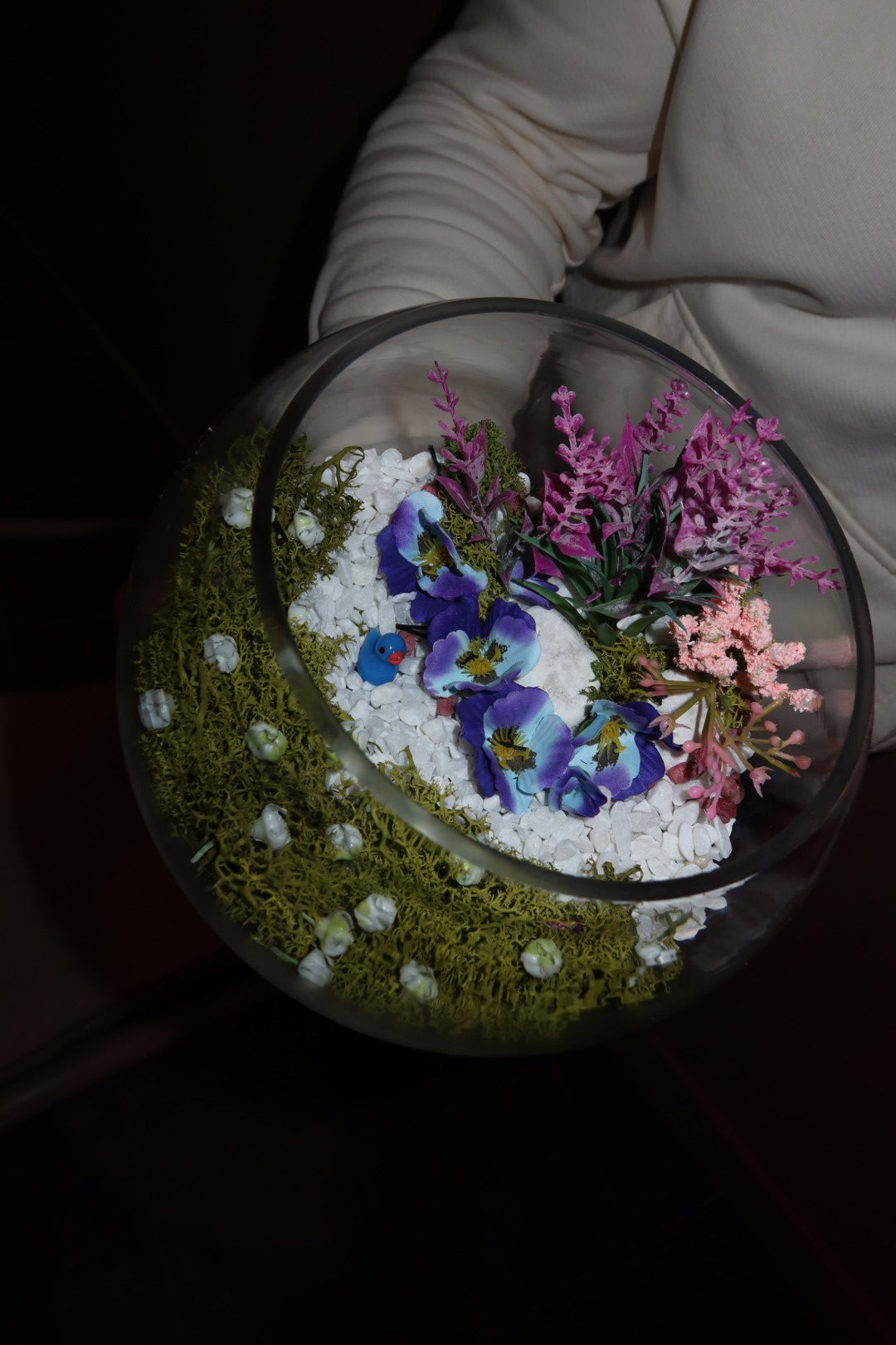 Terrarium Workshop