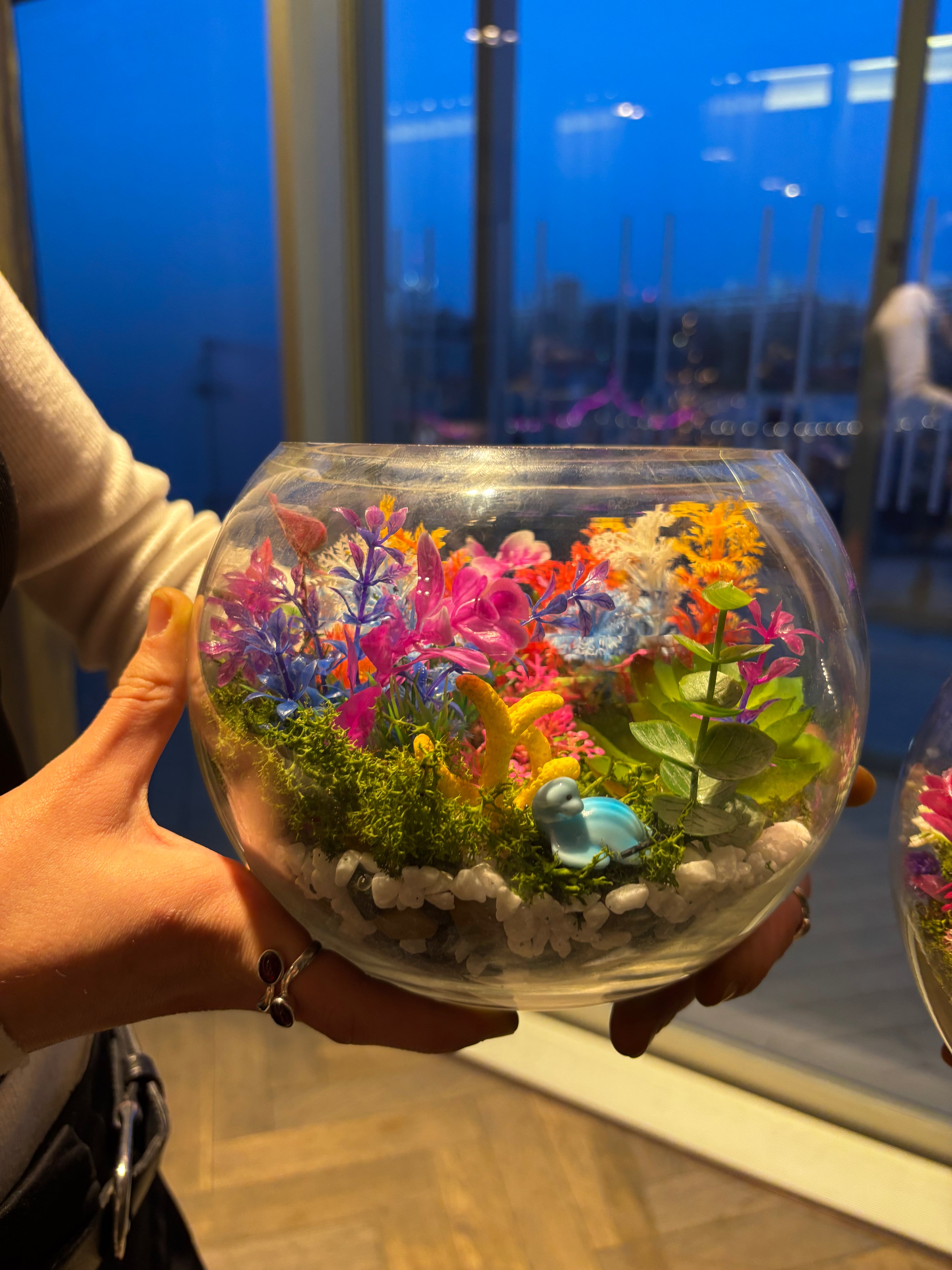 Terrarium Workshop