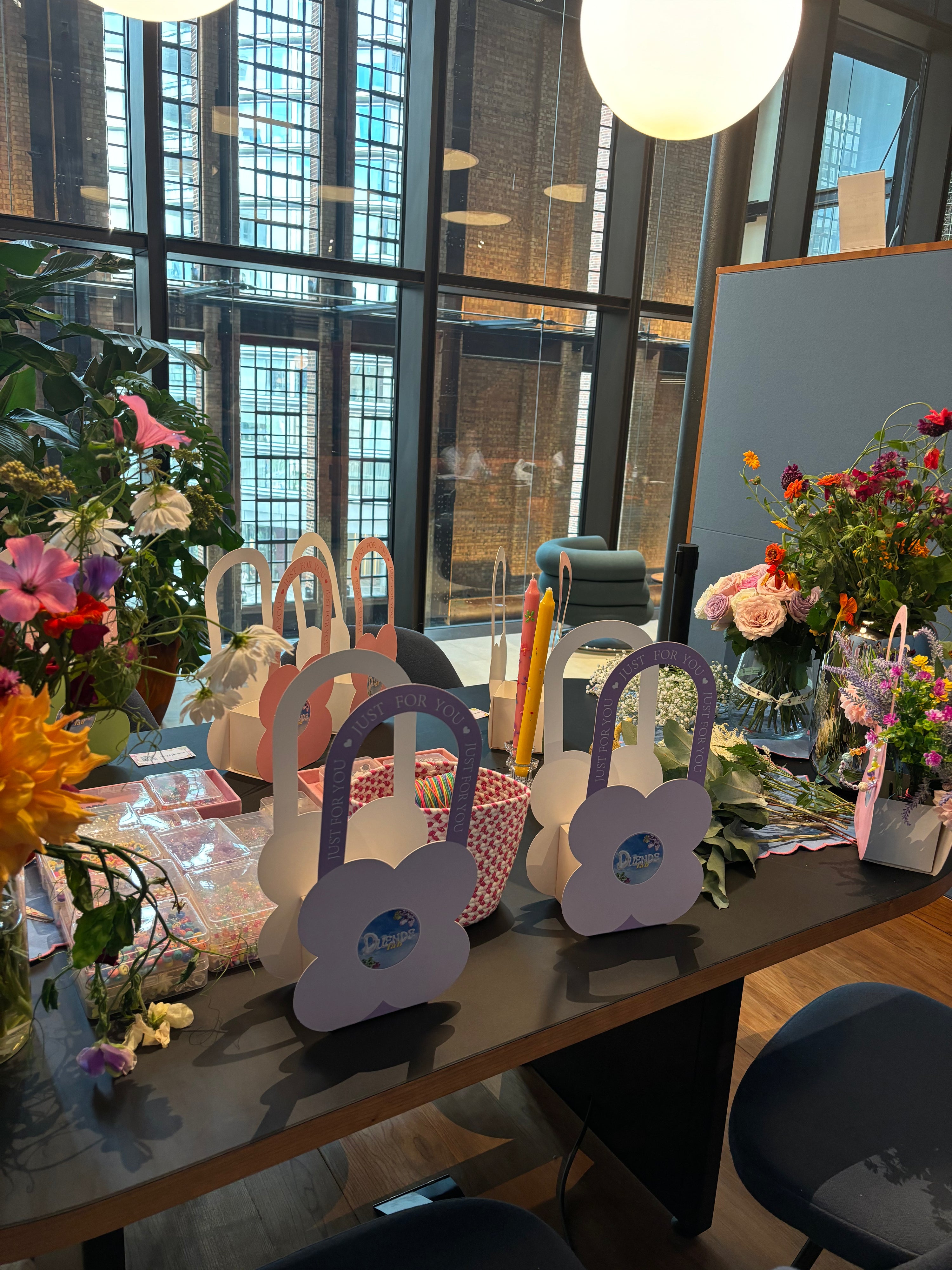 Flower Arrangement Workshop