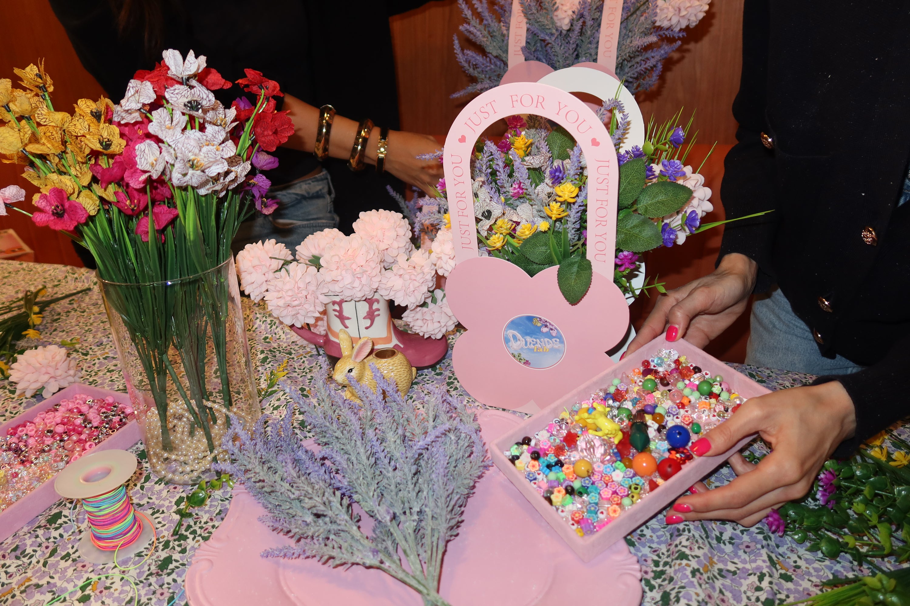 Flower Arrangement Workshop