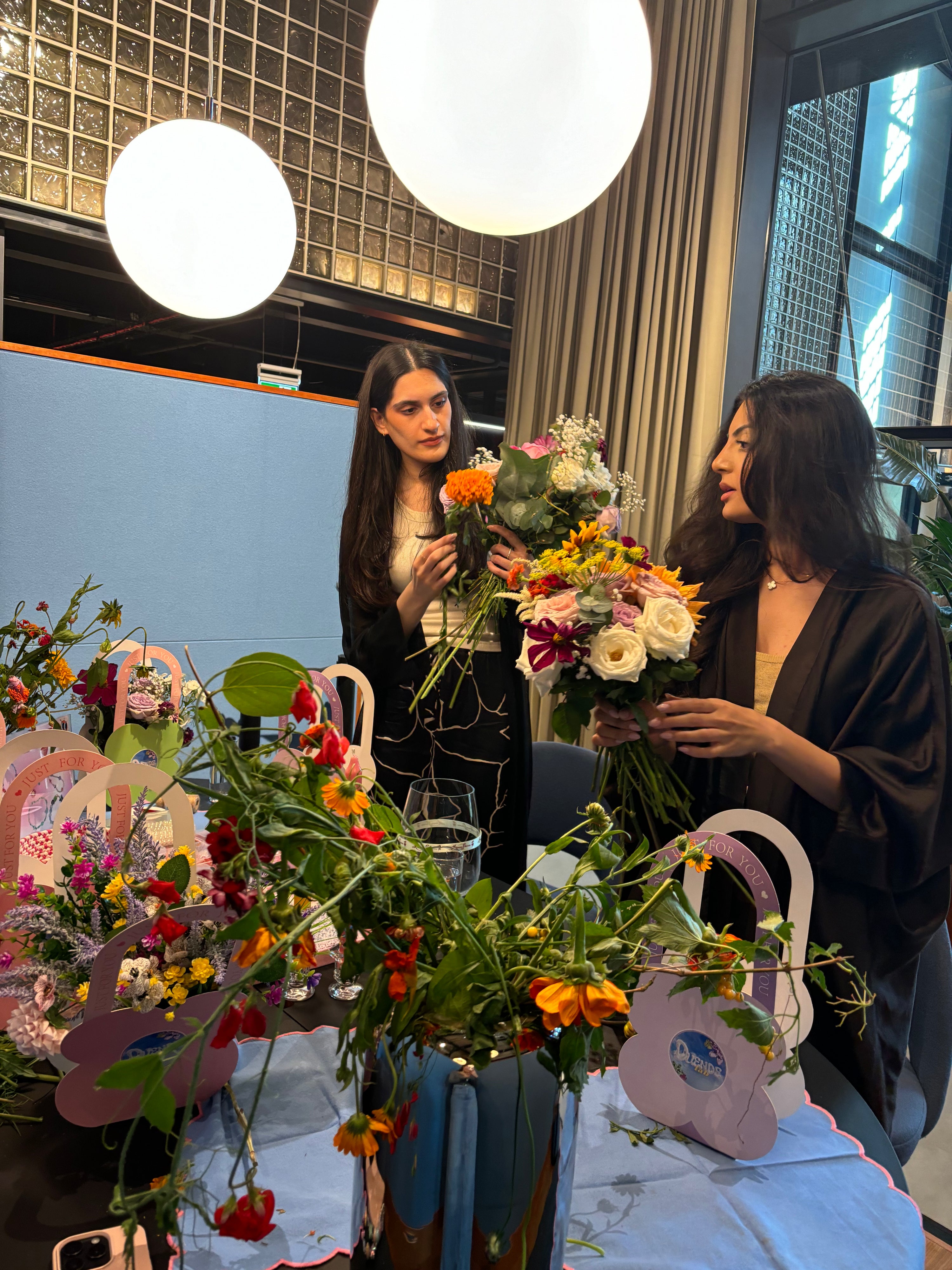 Flower Arrangement Workshop