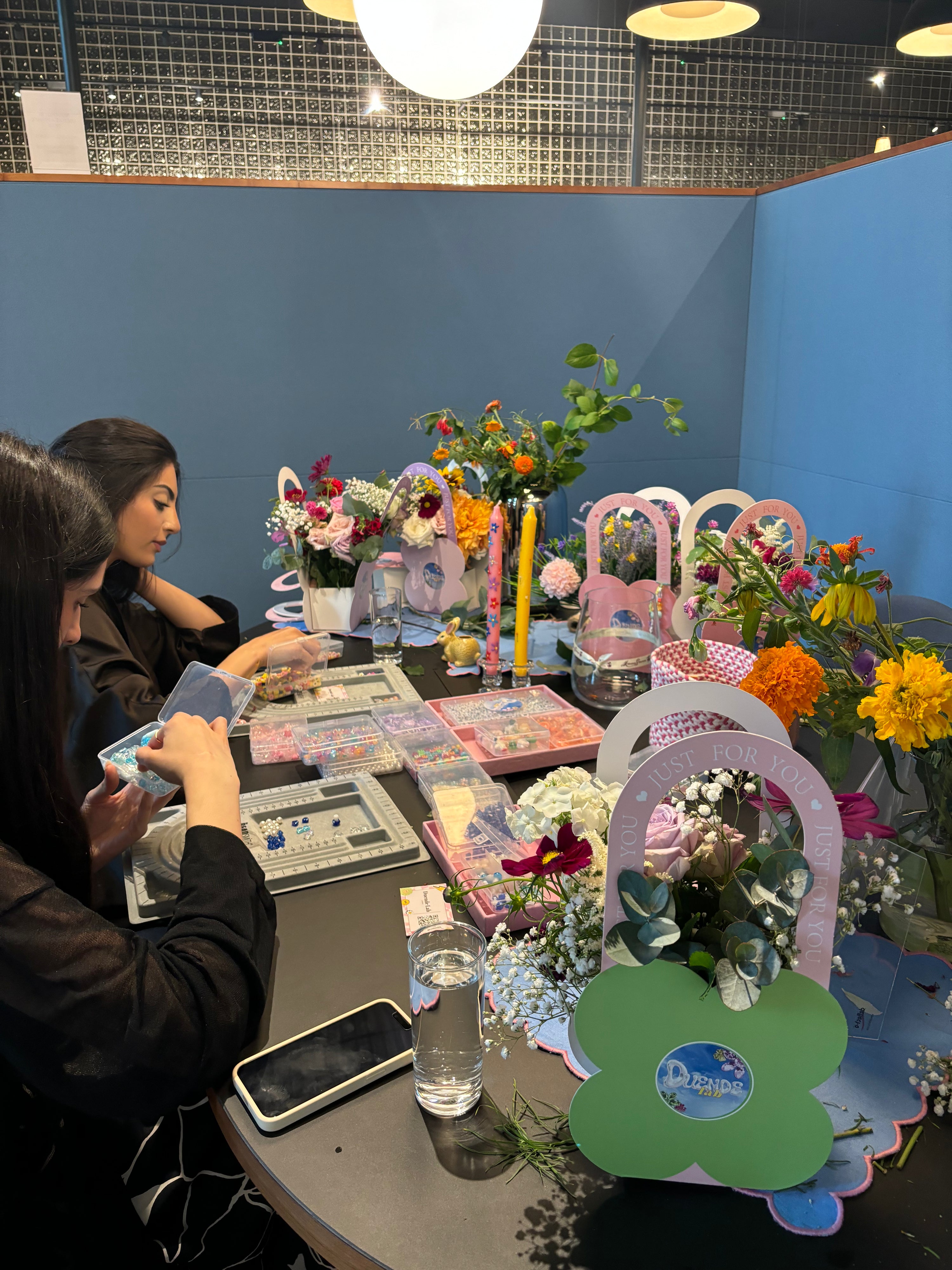 Flower Arrangement Workshop