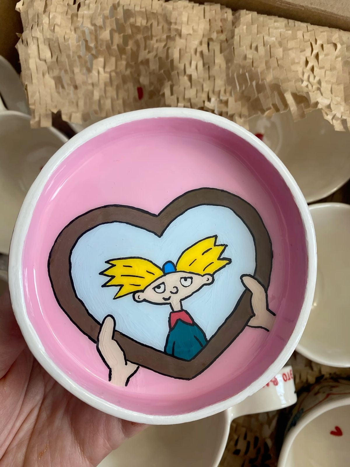 Pottery Painting Workshop