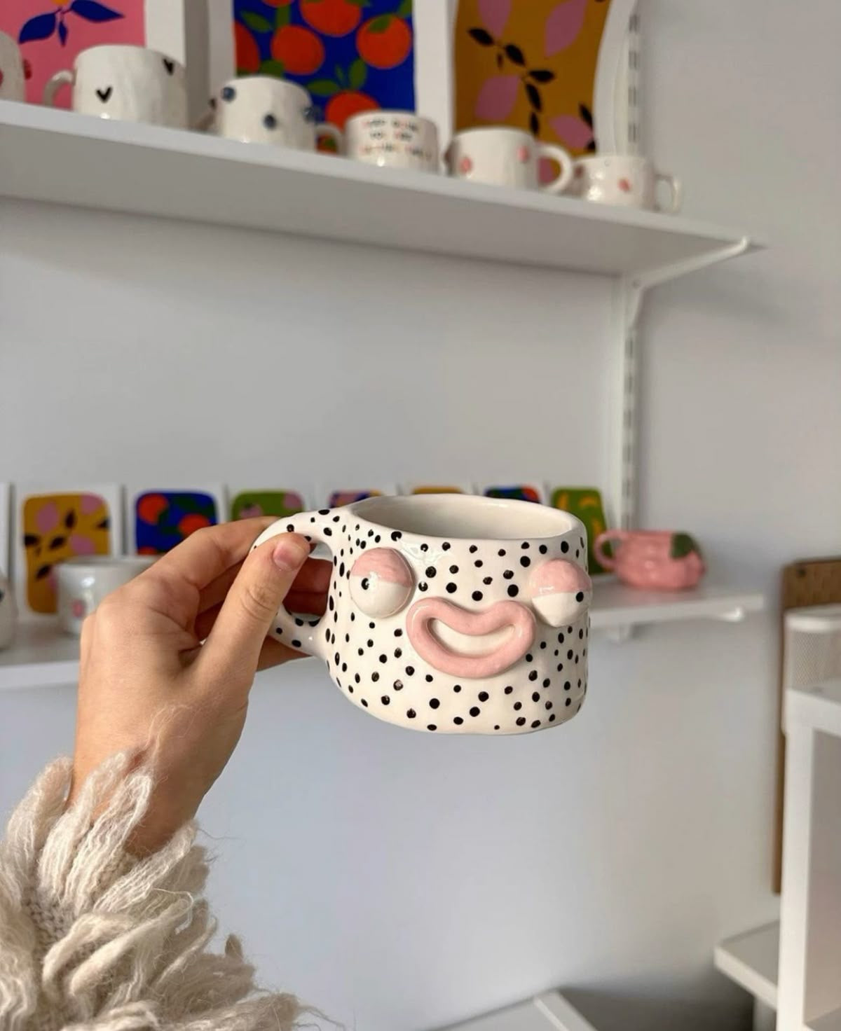 Pottery Painting Workshop