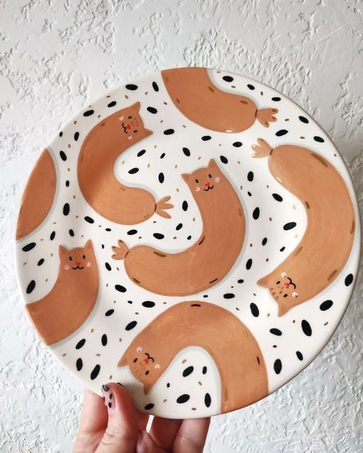 Pottery Painting Workshop
