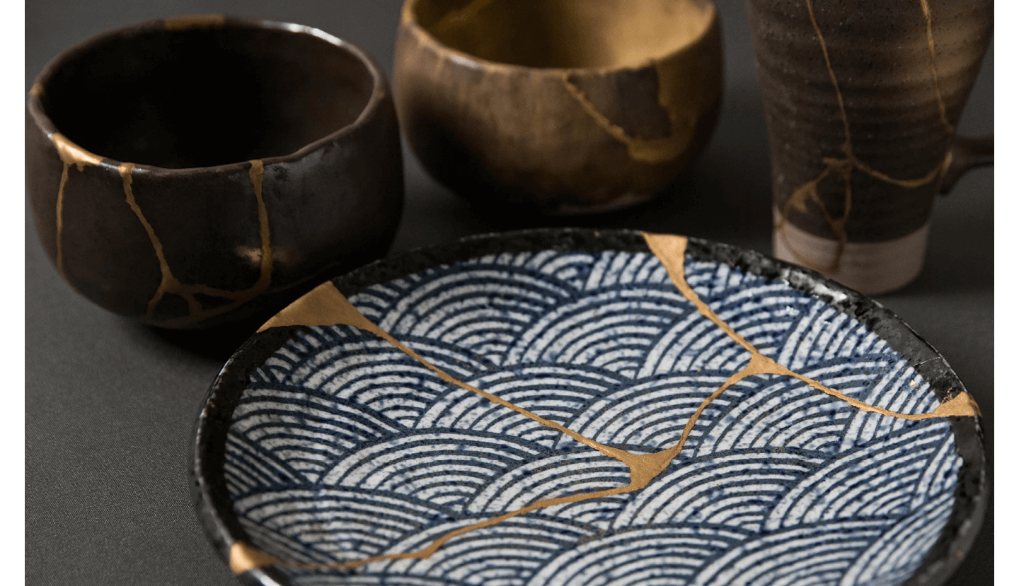 Kintsugi Workshop