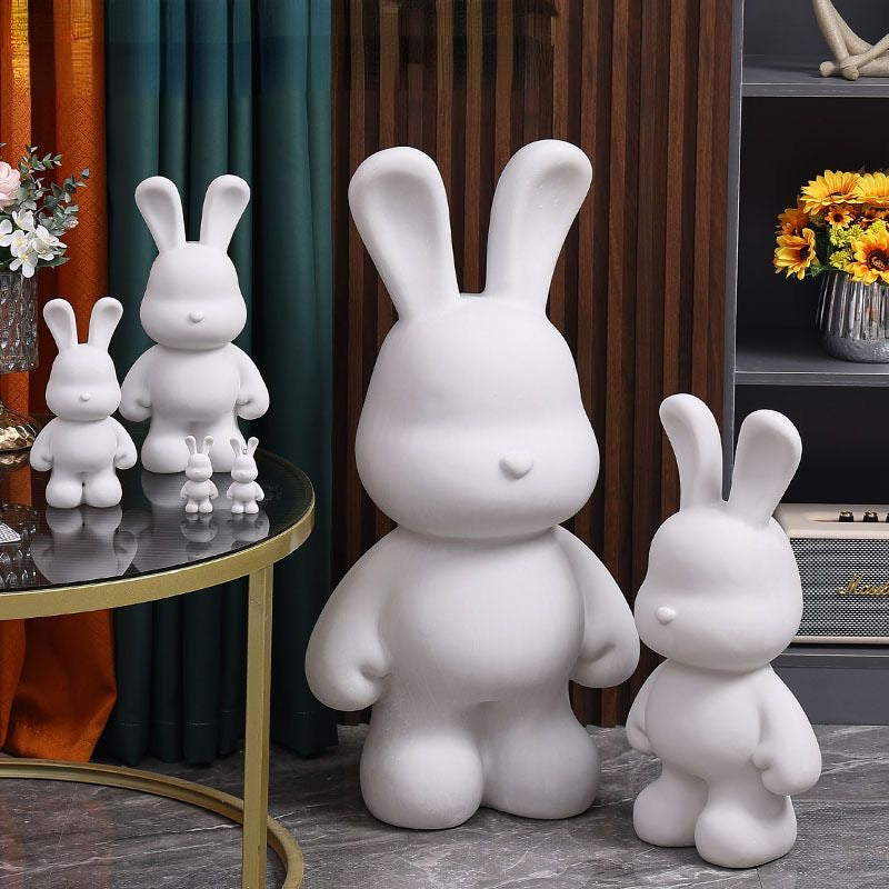 Fluid Bear / Rabbit Painting Workshop