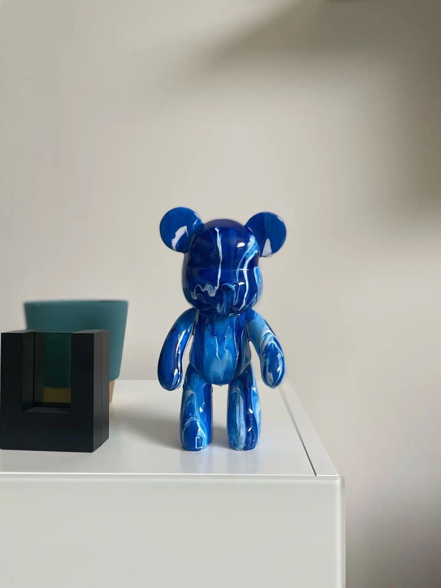 Fluid Bear / Rabbit Painting Workshop