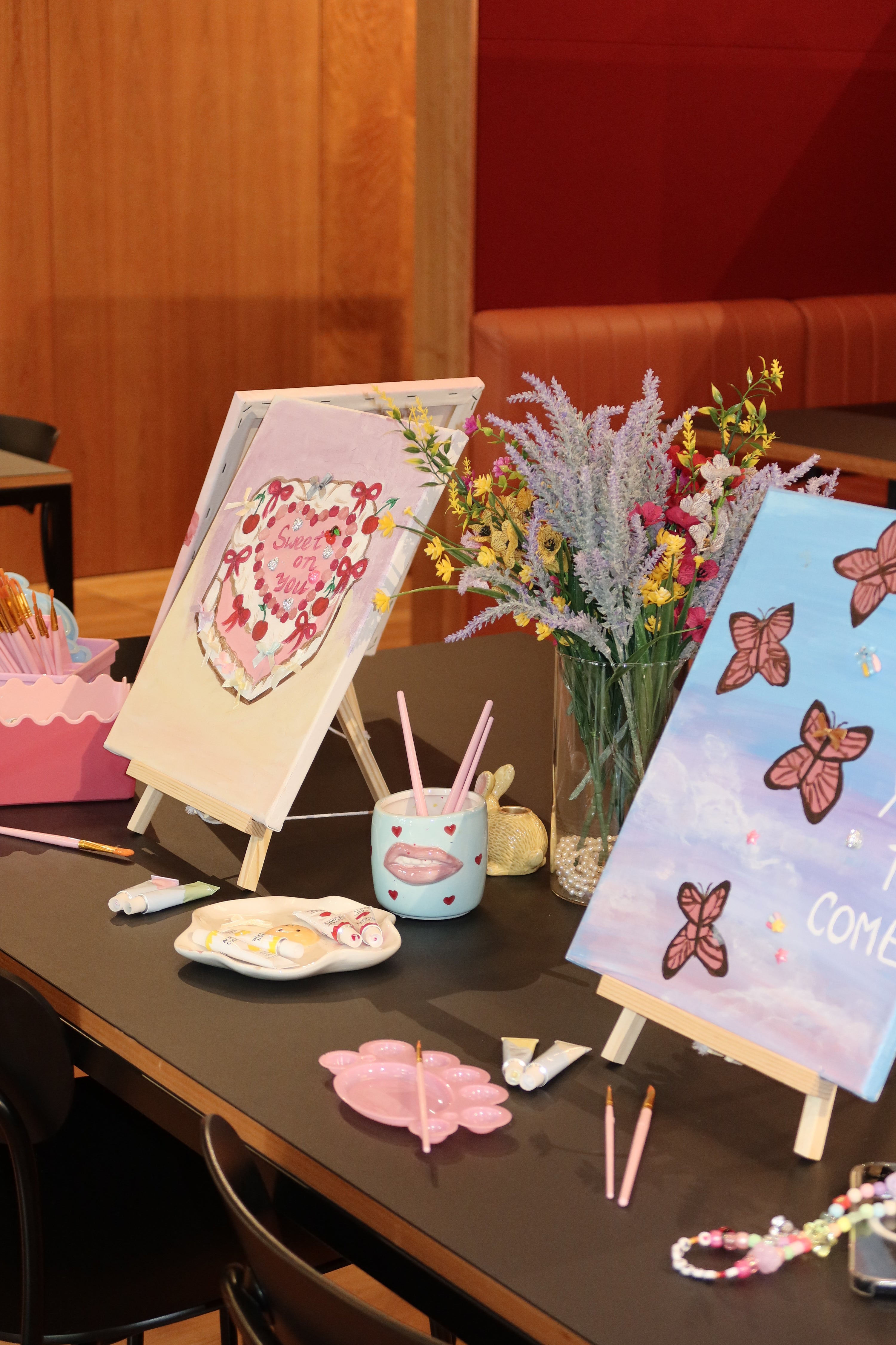 Sip & Paint Workshop