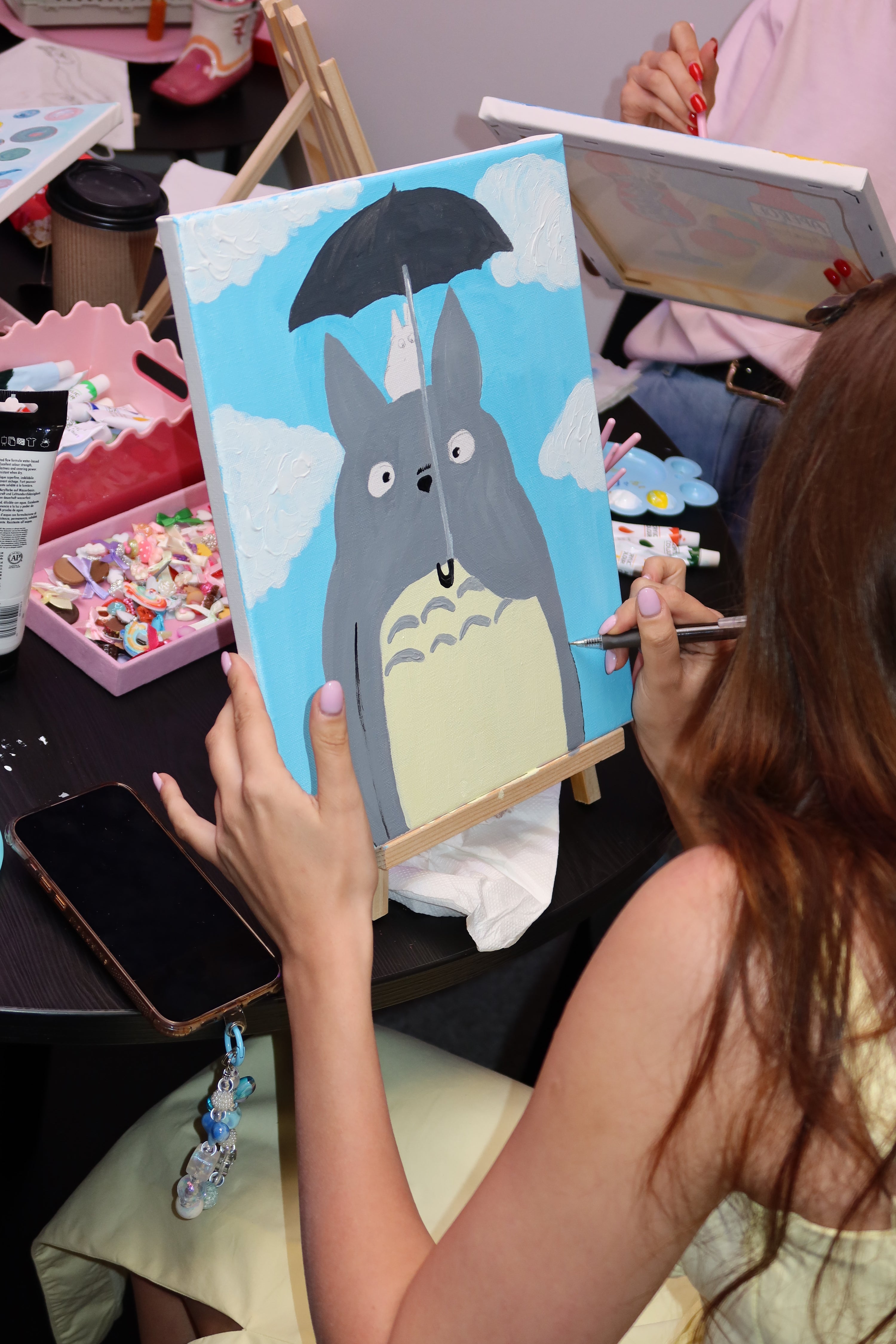 Sip & Paint Workshop