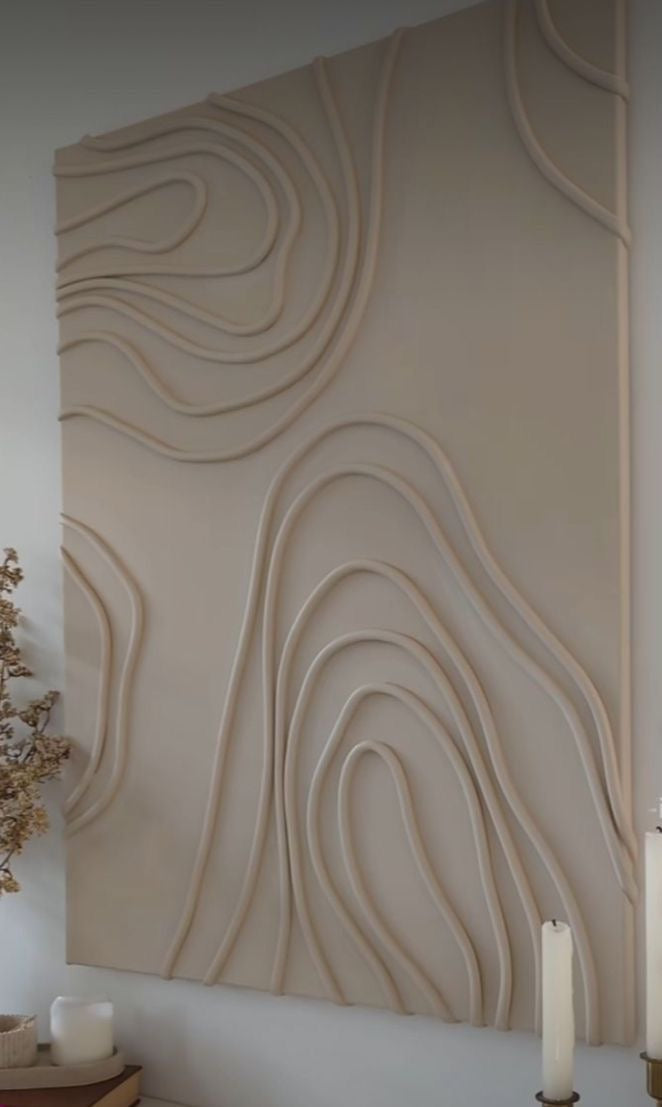 3D Painting Using Self-Adhesive Seals Workshop