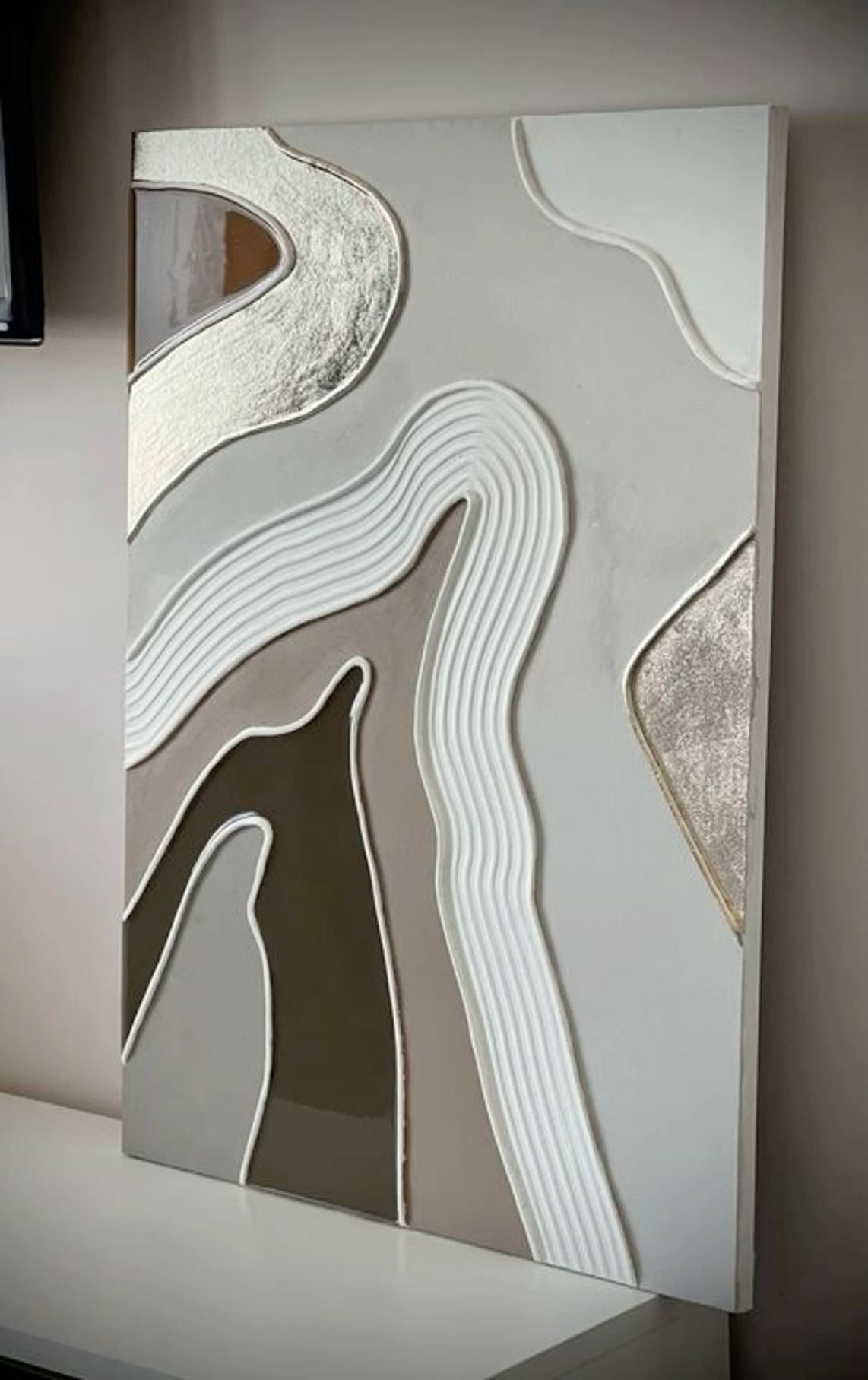 3D Painting Using Self-Adhesive Seals Workshop