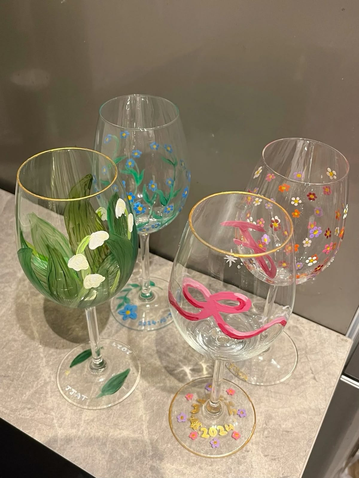 Glass Painting Workshop