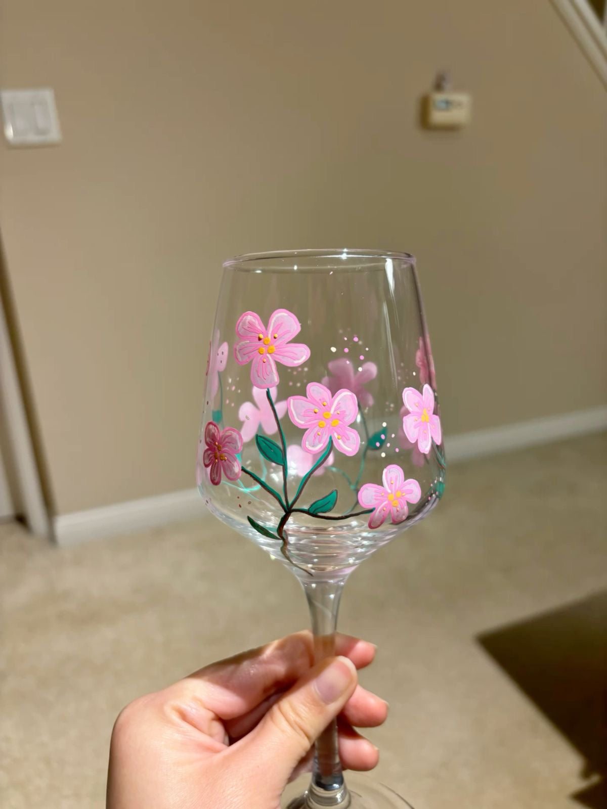 Glass Painting Workshop
