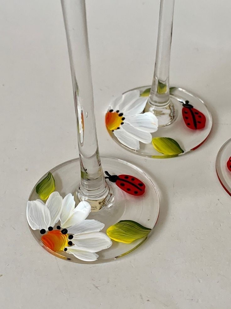Glass Painting Workshop