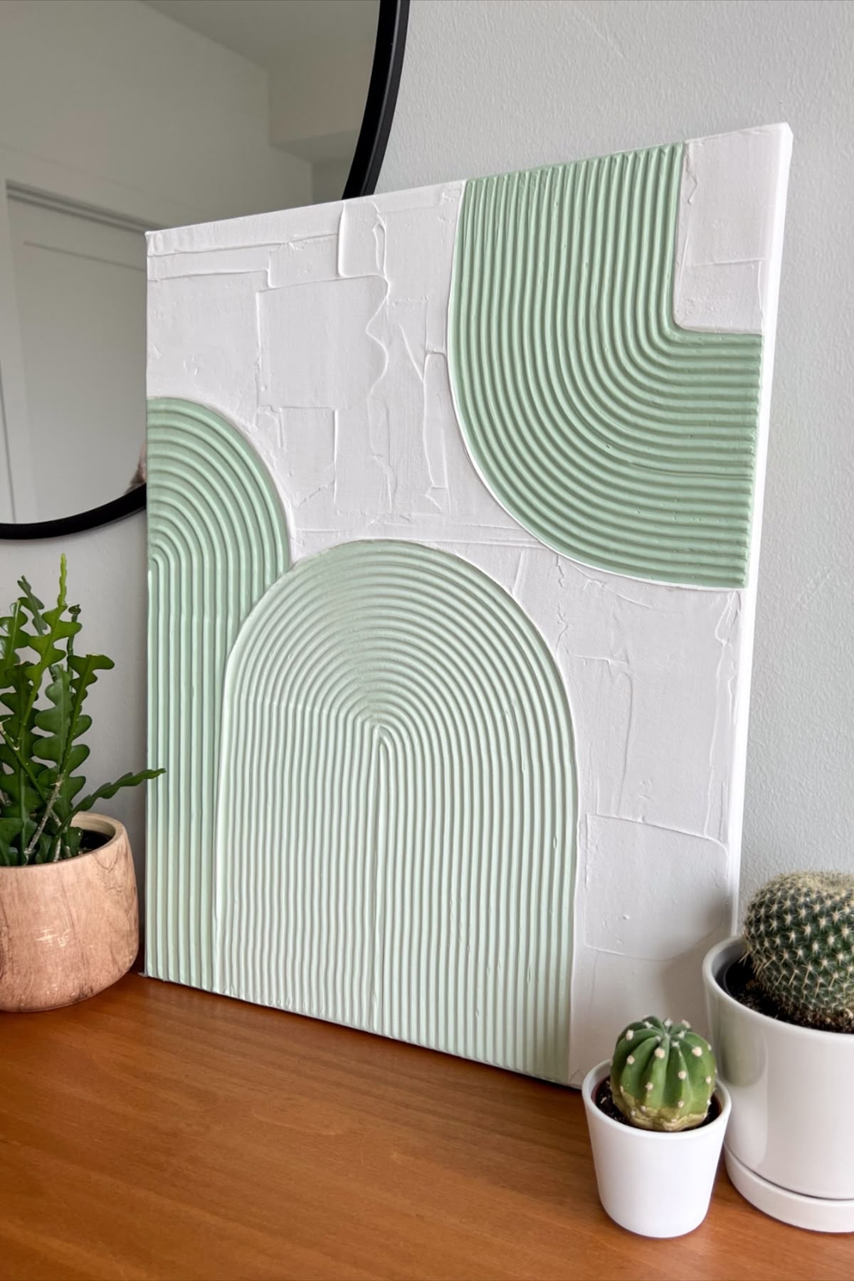 Plaster Painting Workshop