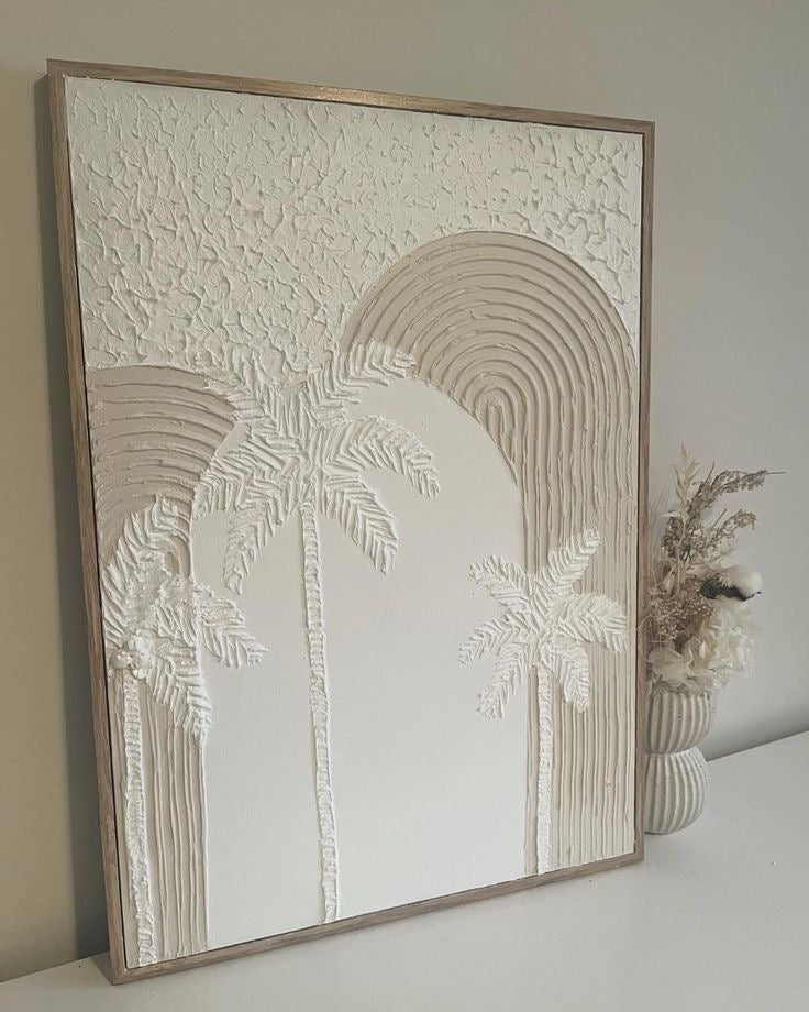 Plaster Painting Workshop