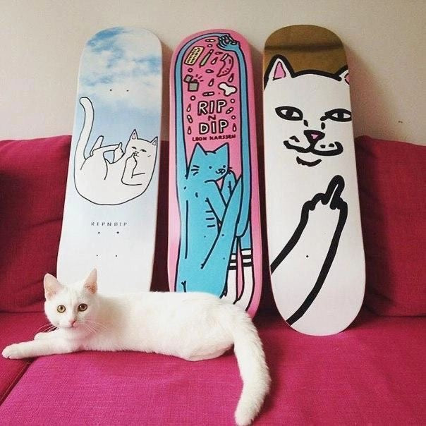 Wall Skateboard Deck Art Workshop