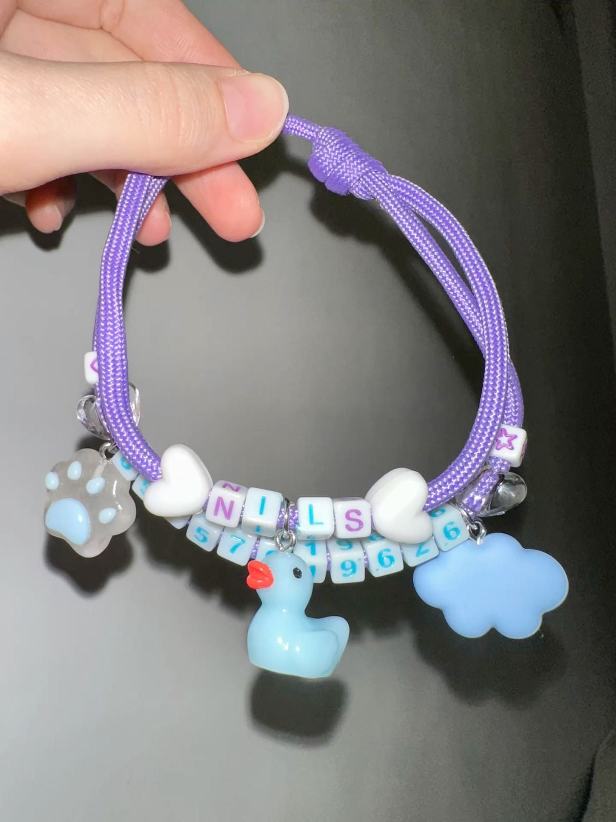 Beaded Jewellery for Pets Workshop