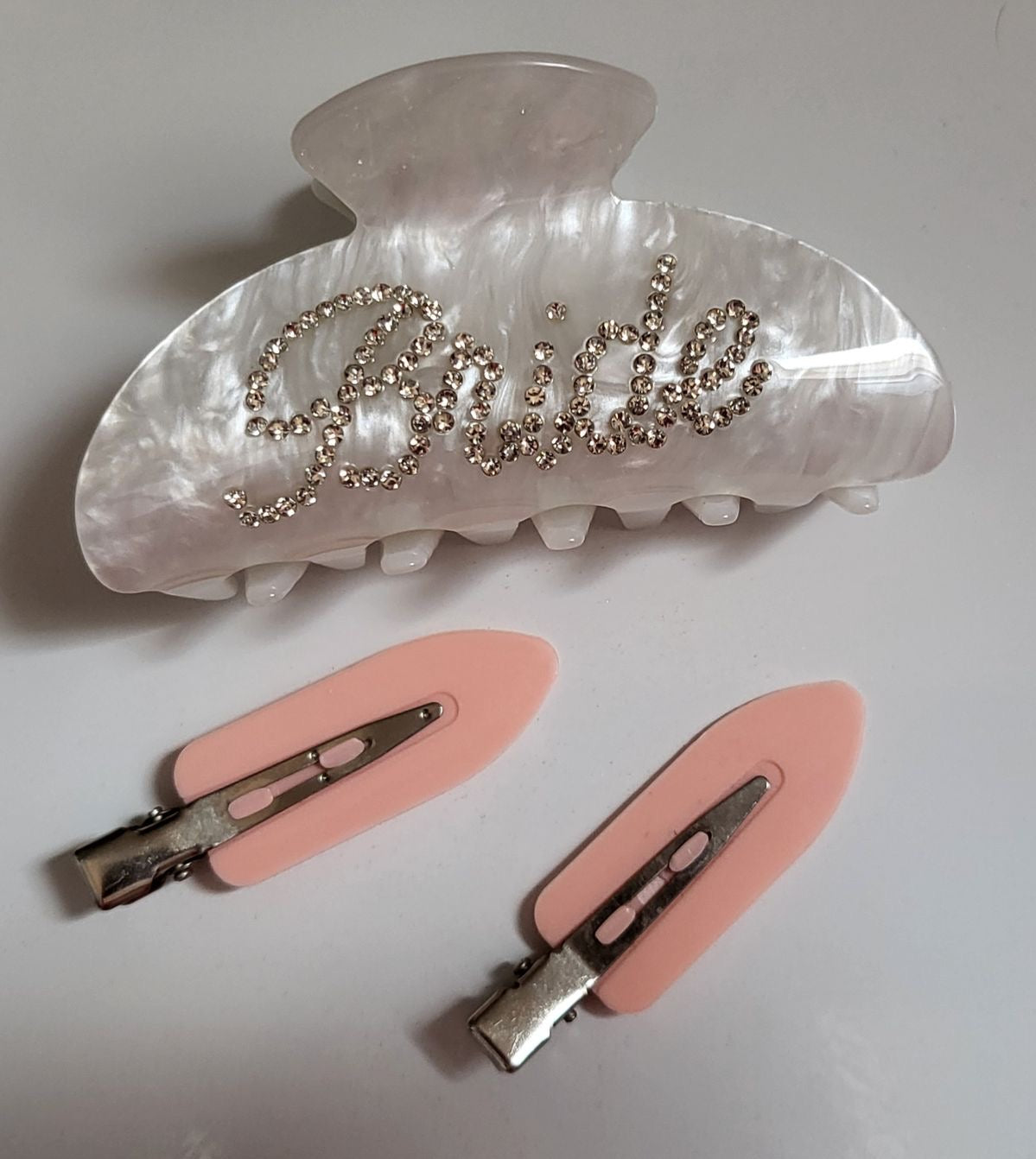 Design Glamorous Gem Hair Clips Workshop