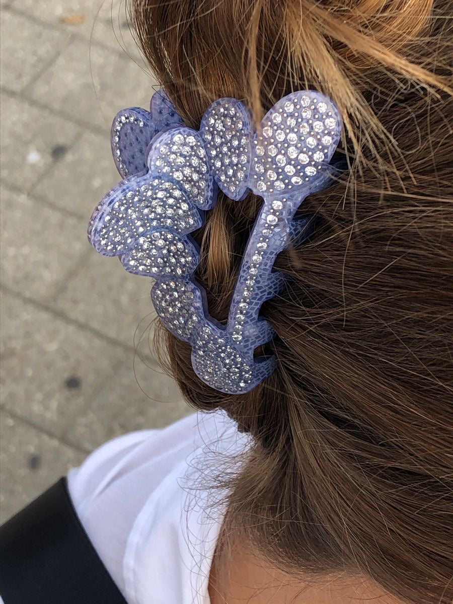 Design Glamorous Gem Hair Clips Workshop