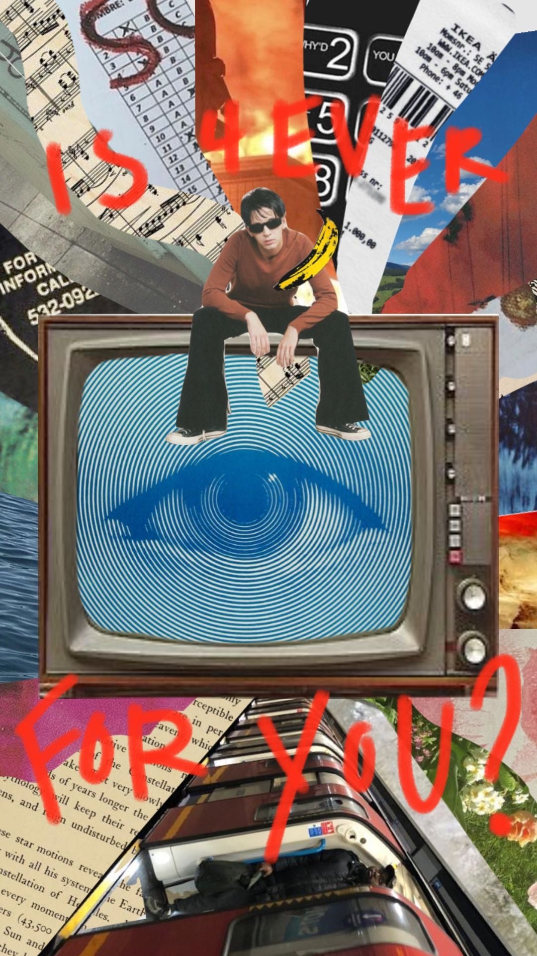 Collage Making Workshop
