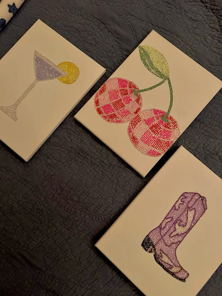 Diamond Painting Workshop