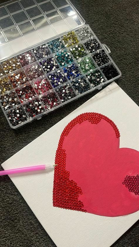 Diamond Painting Workshop
