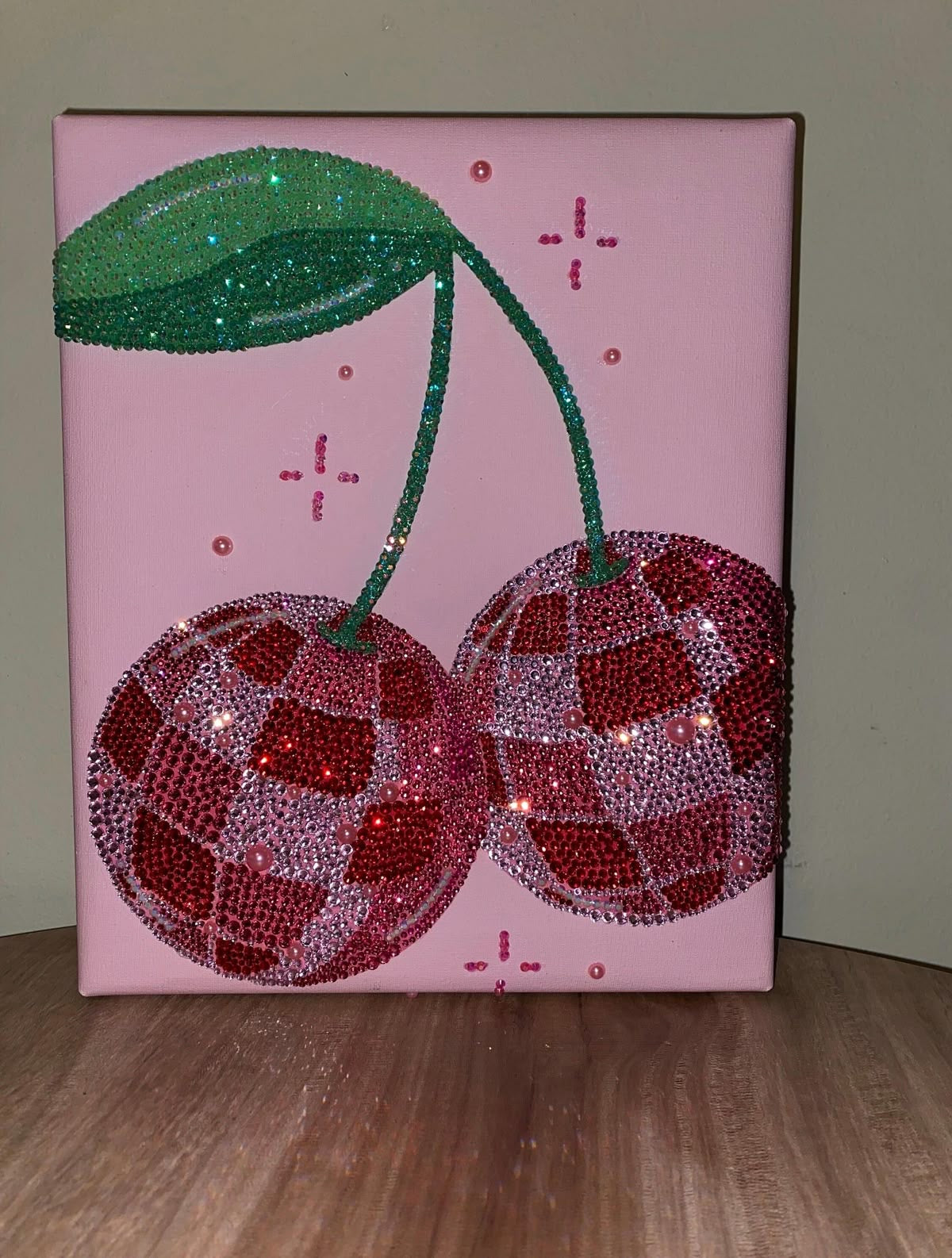 Diamond Painting Workshop