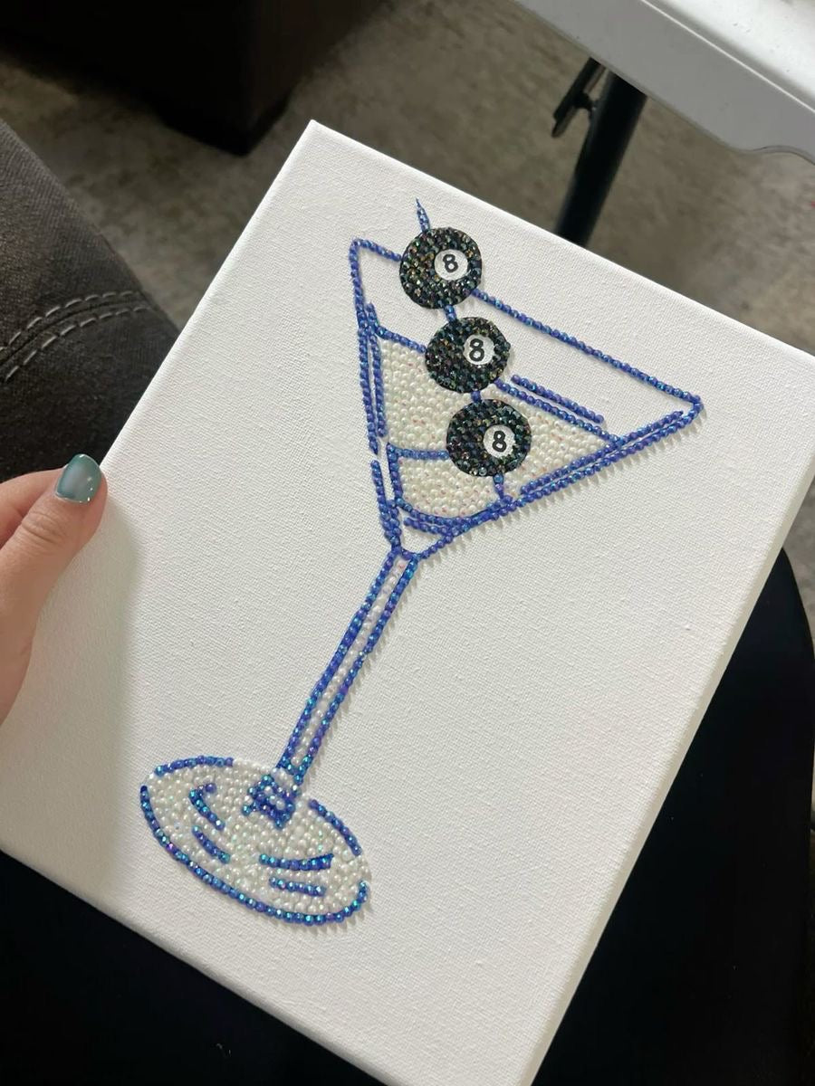 Diamond Painting Workshop
