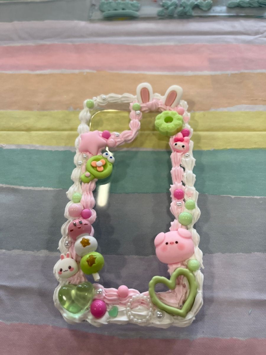 DIY Phone Case Workshop