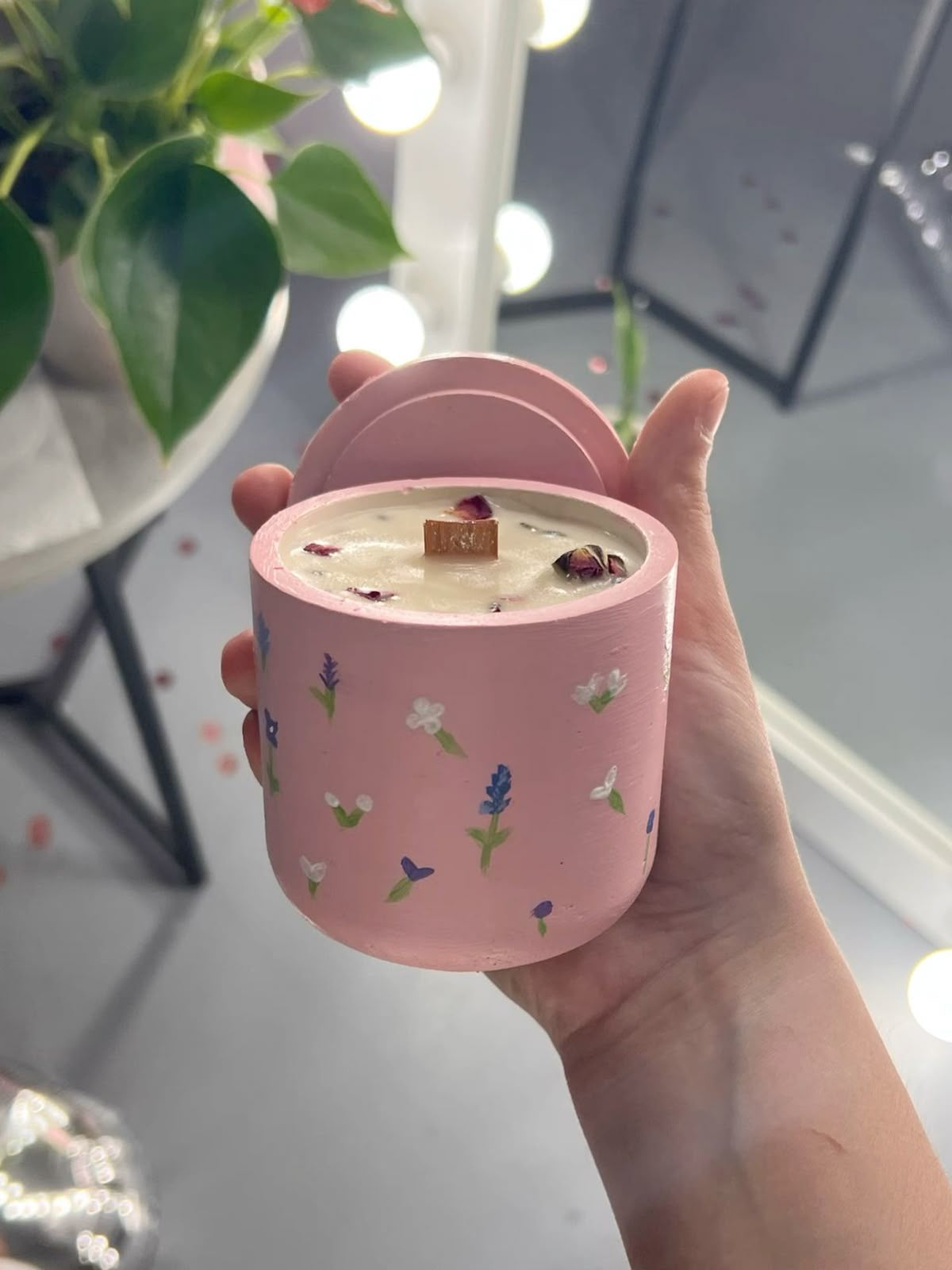 Candle Making (Wax Melting) Workshop