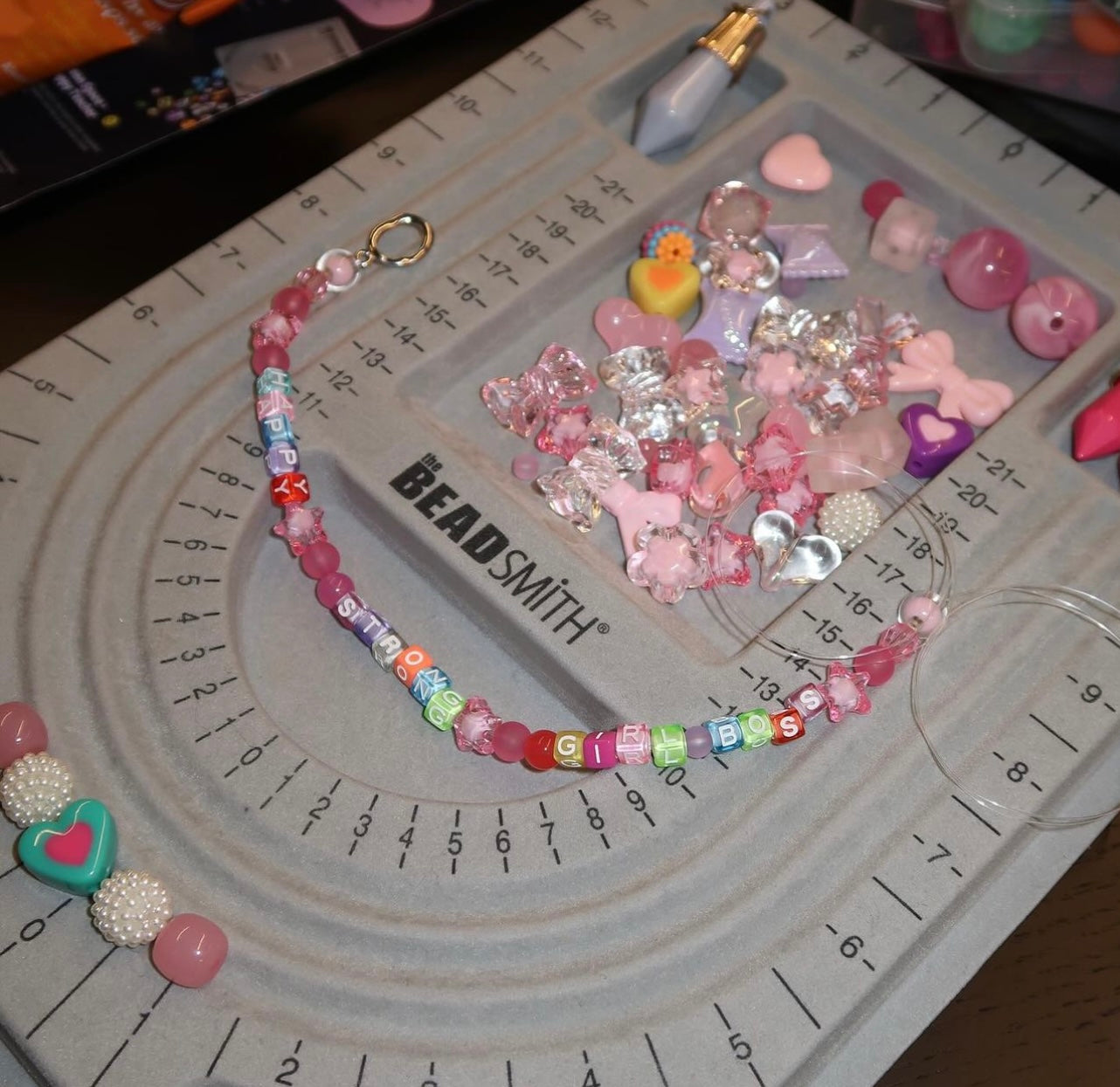 90s Jewellery Workshop