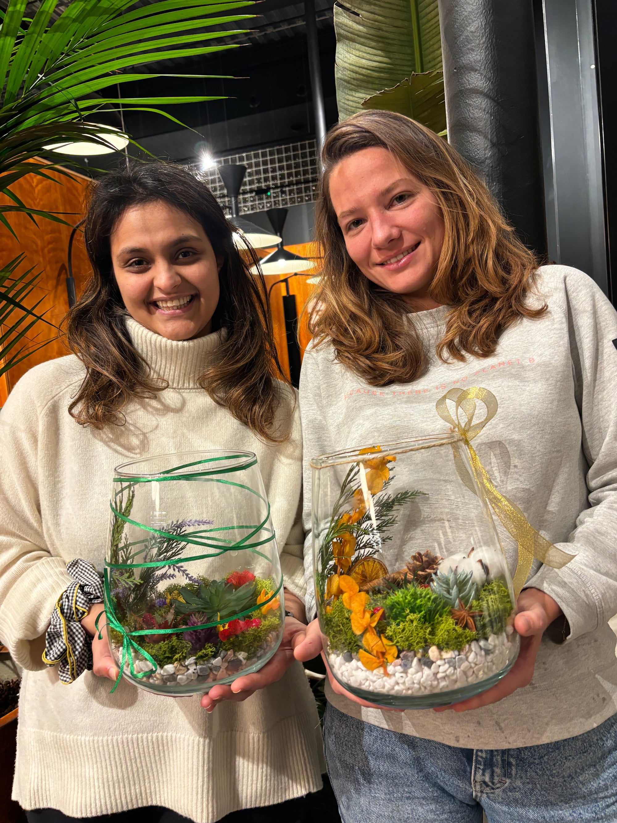 Terrarium Workshop