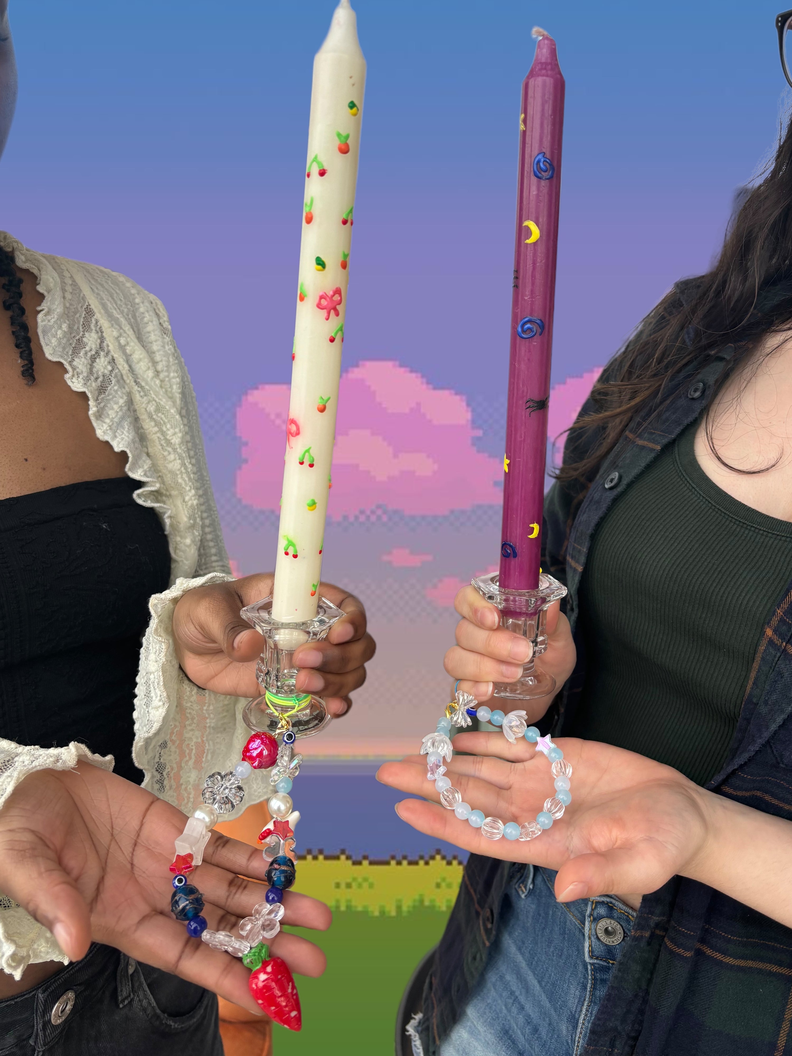 Candle Decorating Workshop