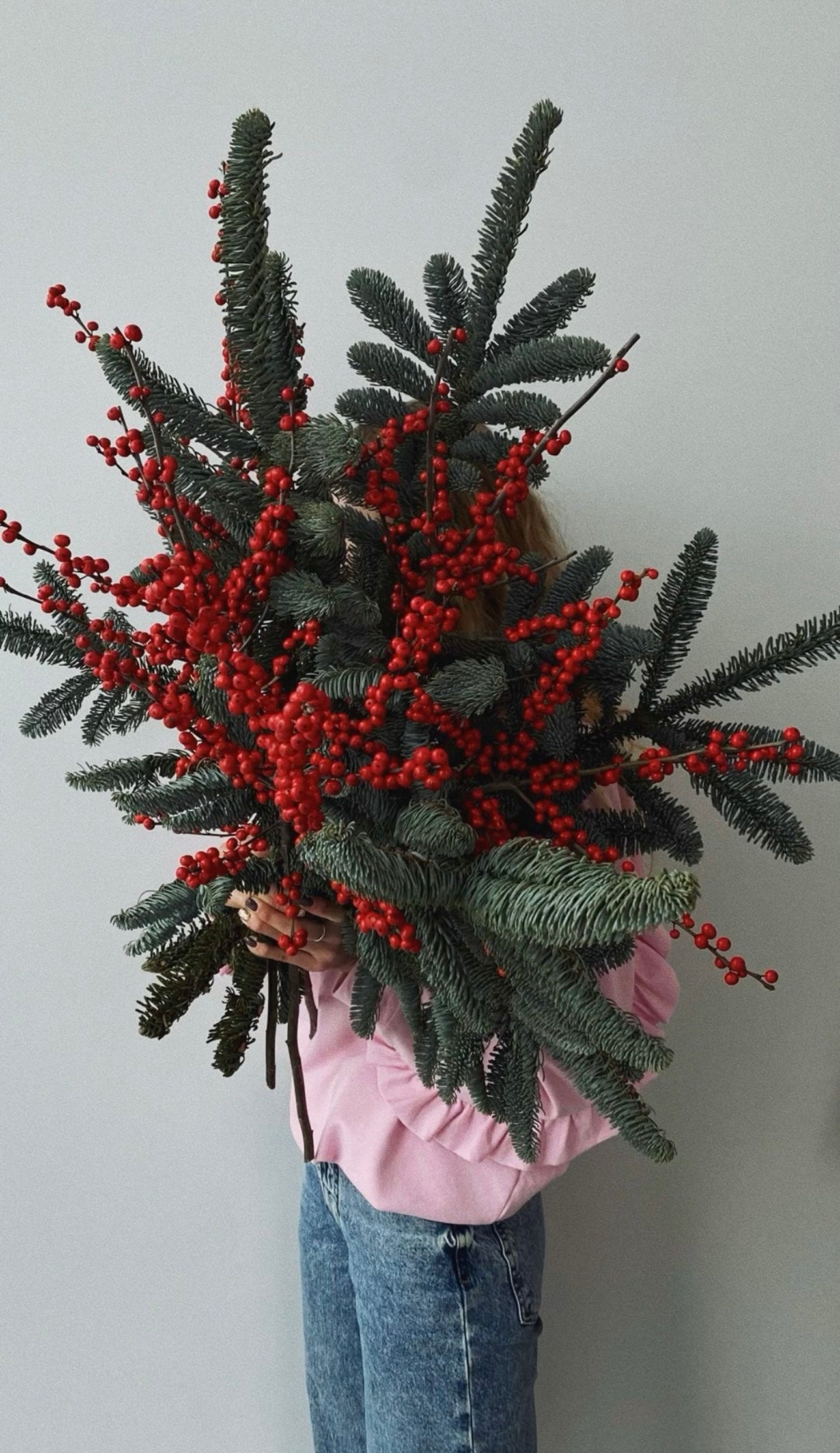 Christmas Wreath Making Workshop