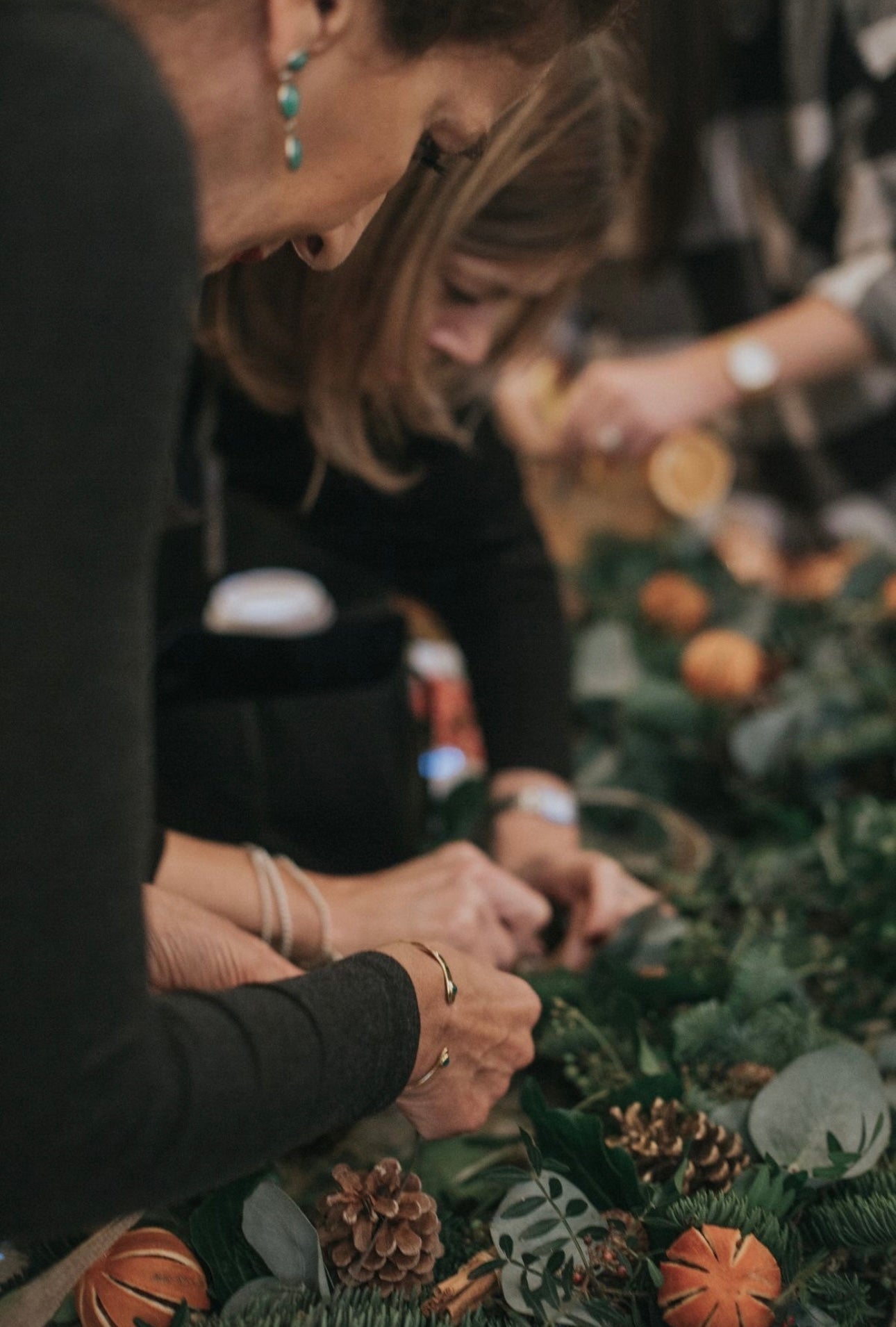 Christmas Wreath Making Workshop