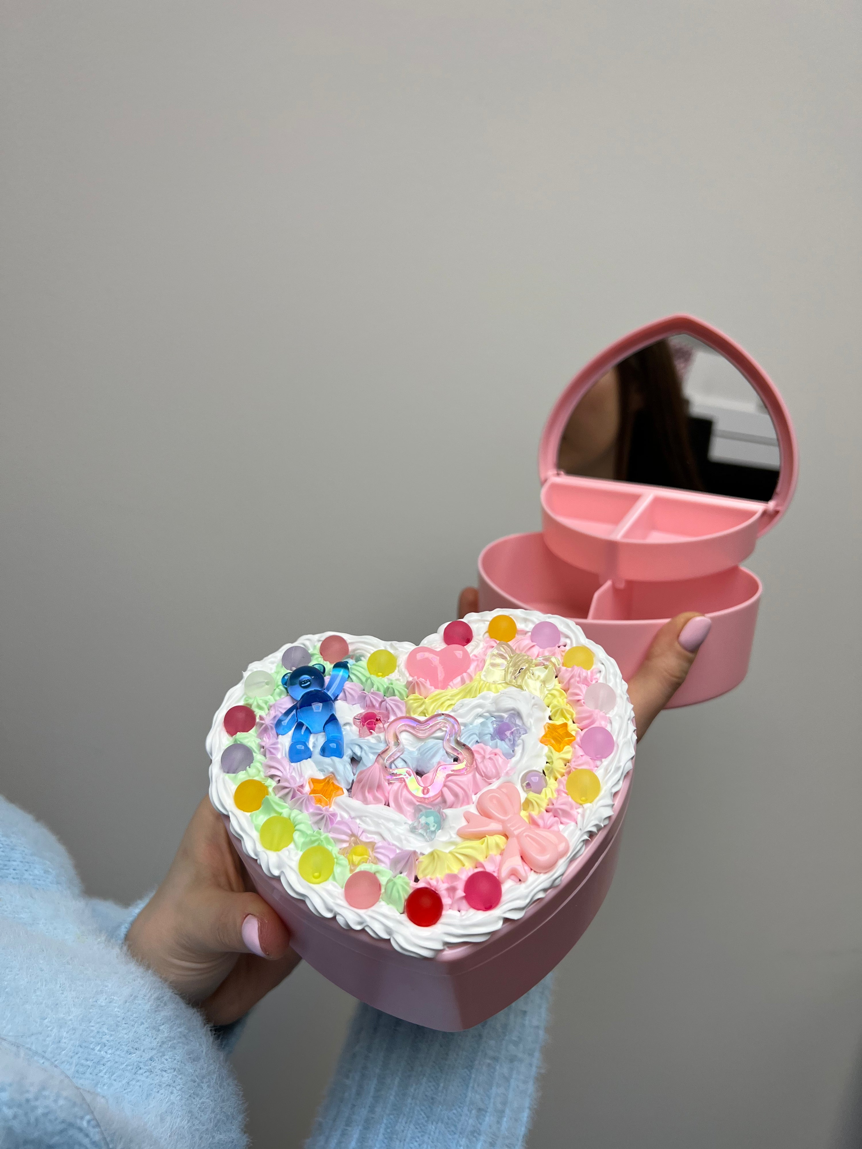 JEWELLERY BOX WORKSHOP