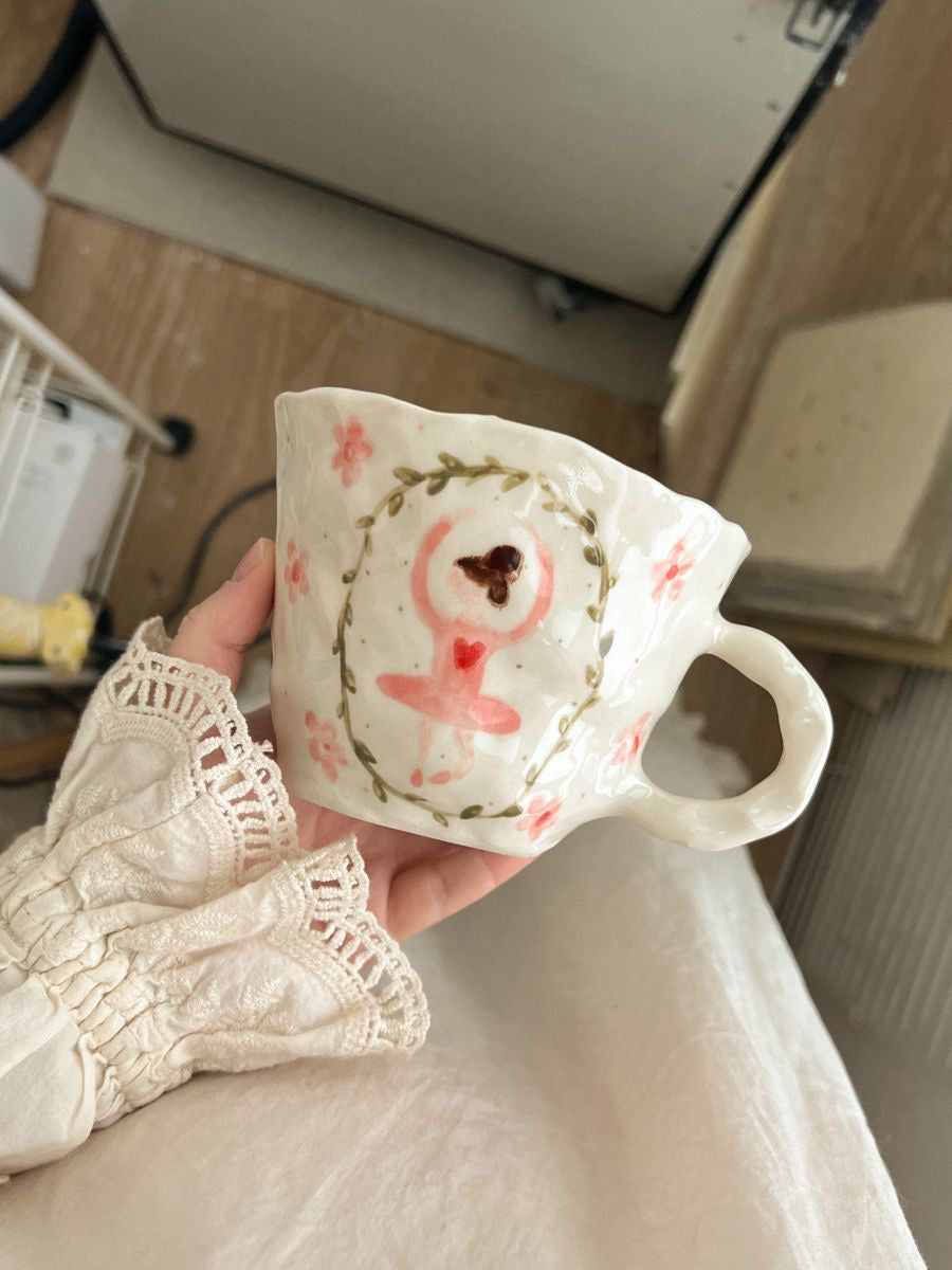 Pottery Painting Workshop