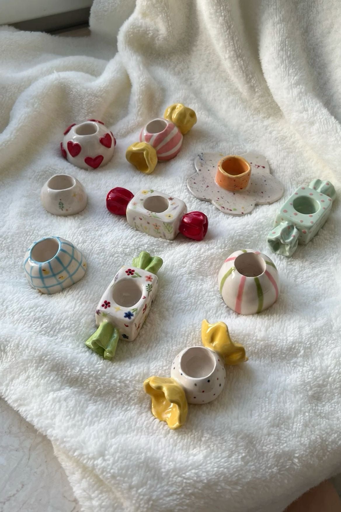 Pottery Painting Workshop