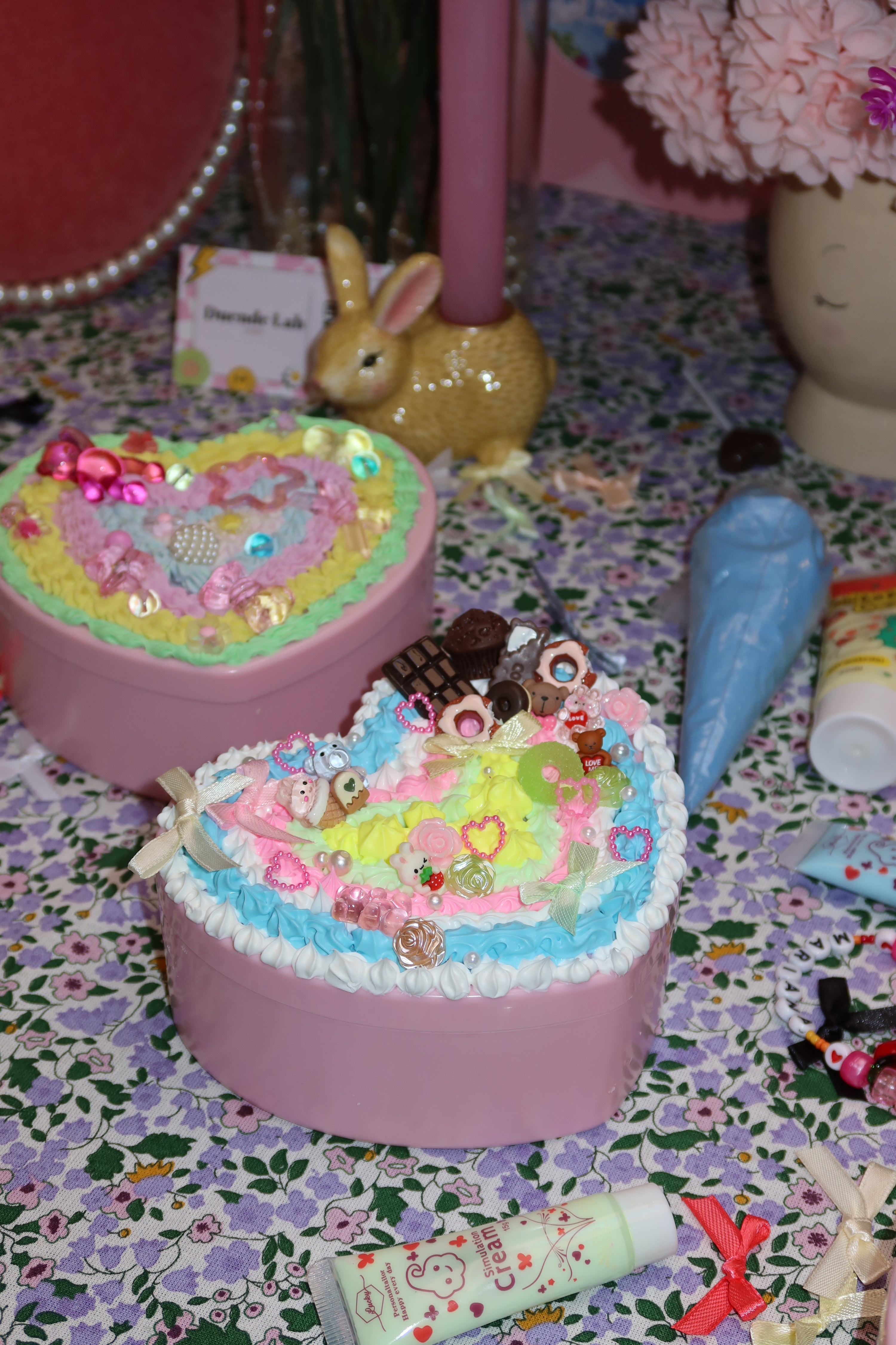 JEWELLERY BOX WORKSHOP