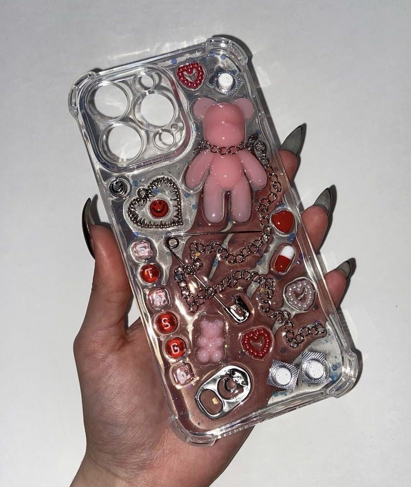 DIY Phone Case Workshop