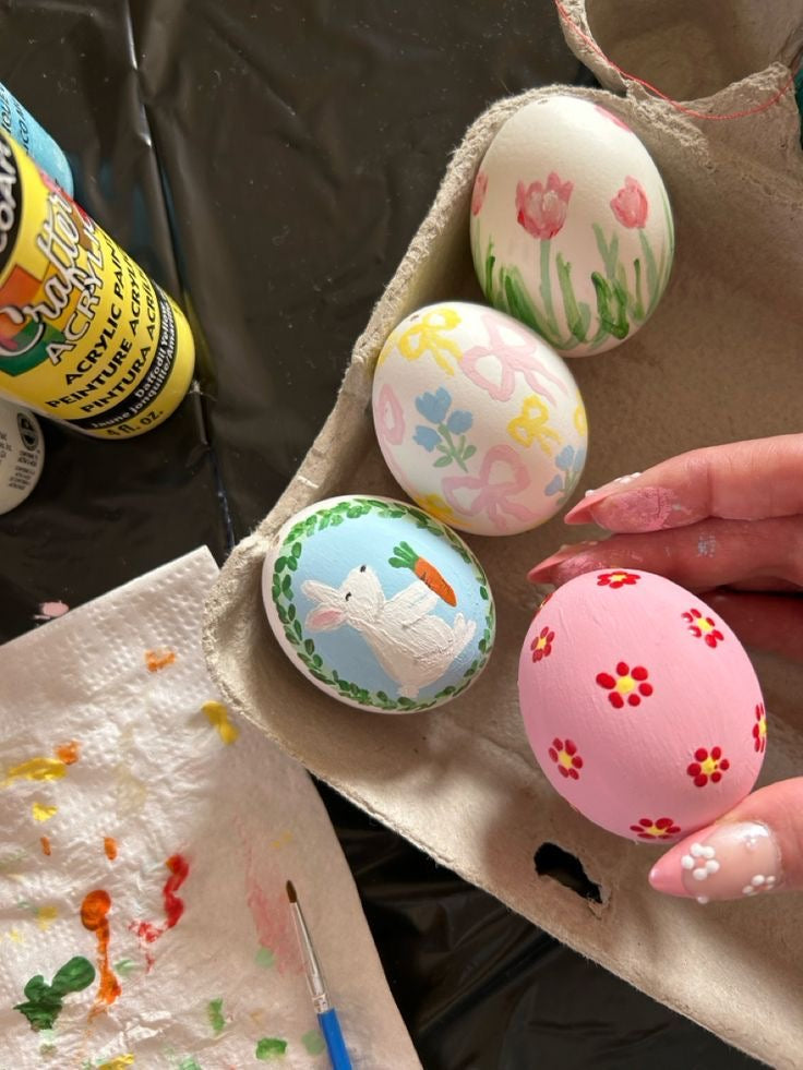 Easter Egg Decorating Workshop